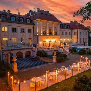 Hotel Pałac Alexandrinum